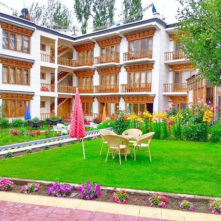 Hotel Kidar Leh Esterno foto