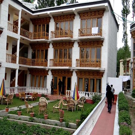 Hotel Kidar Leh Esterno foto