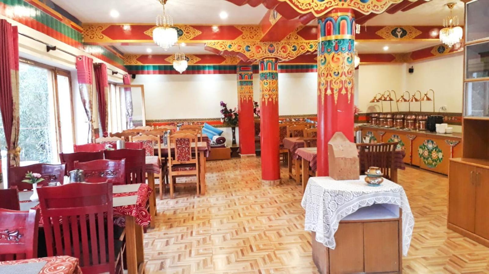 Hotel Kidar Leh Esterno foto