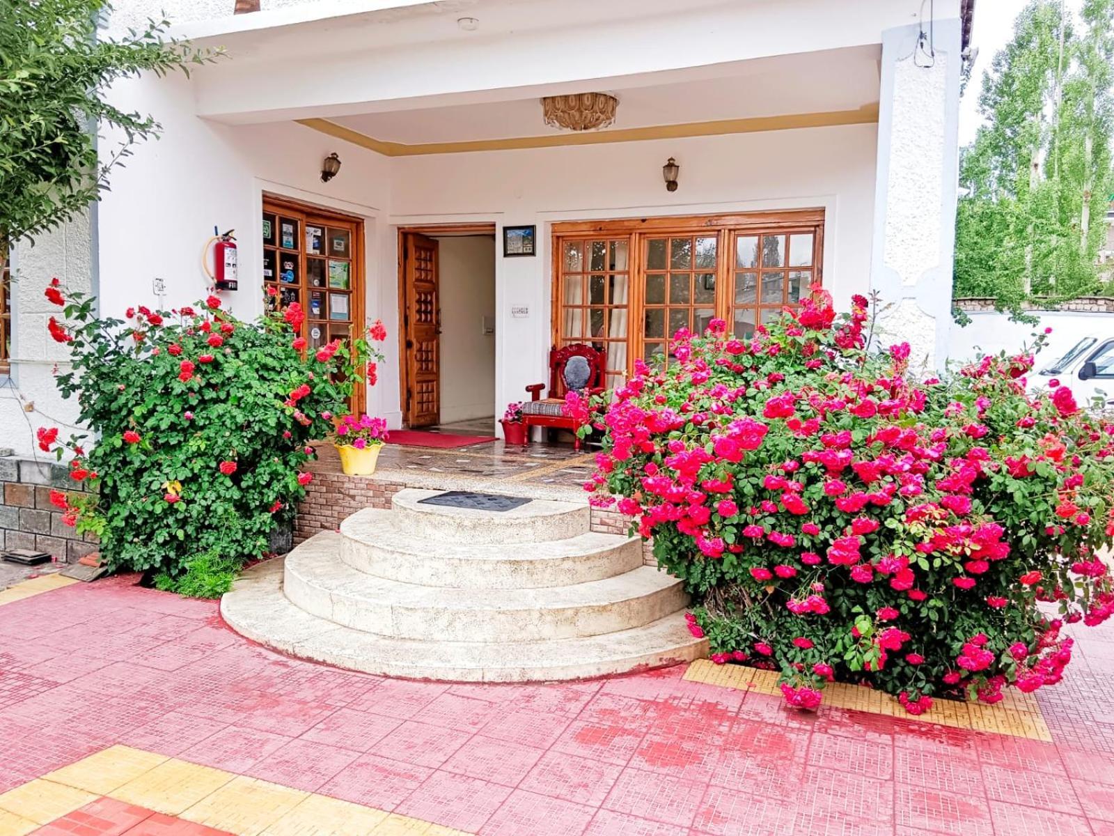 Hotel Kidar Leh Esterno foto