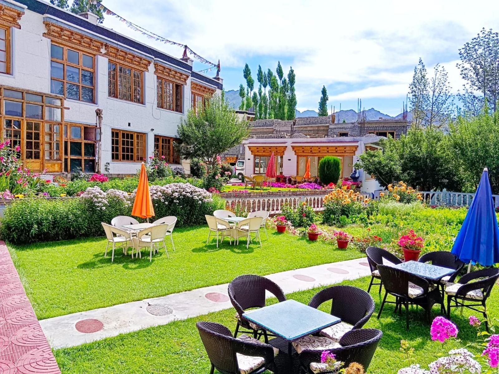 Hotel Kidar Leh Esterno foto