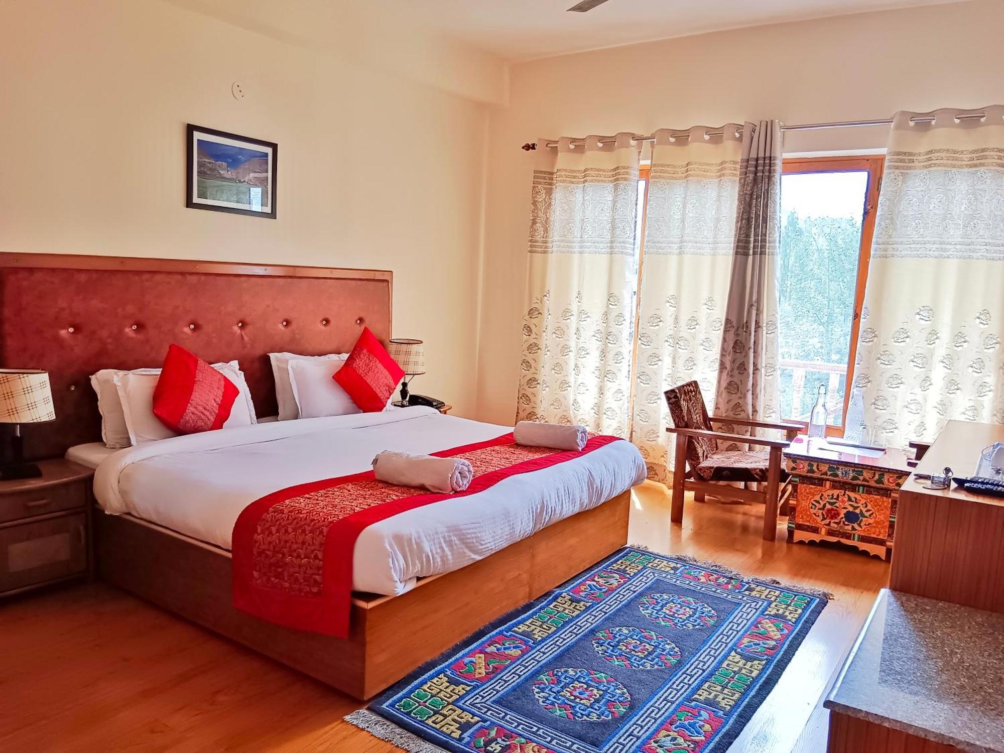 Hotel Kidar Leh Esterno foto
