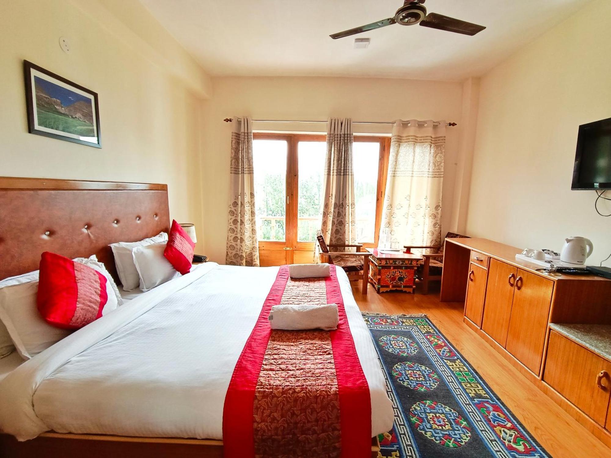 Hotel Kidar Leh Esterno foto