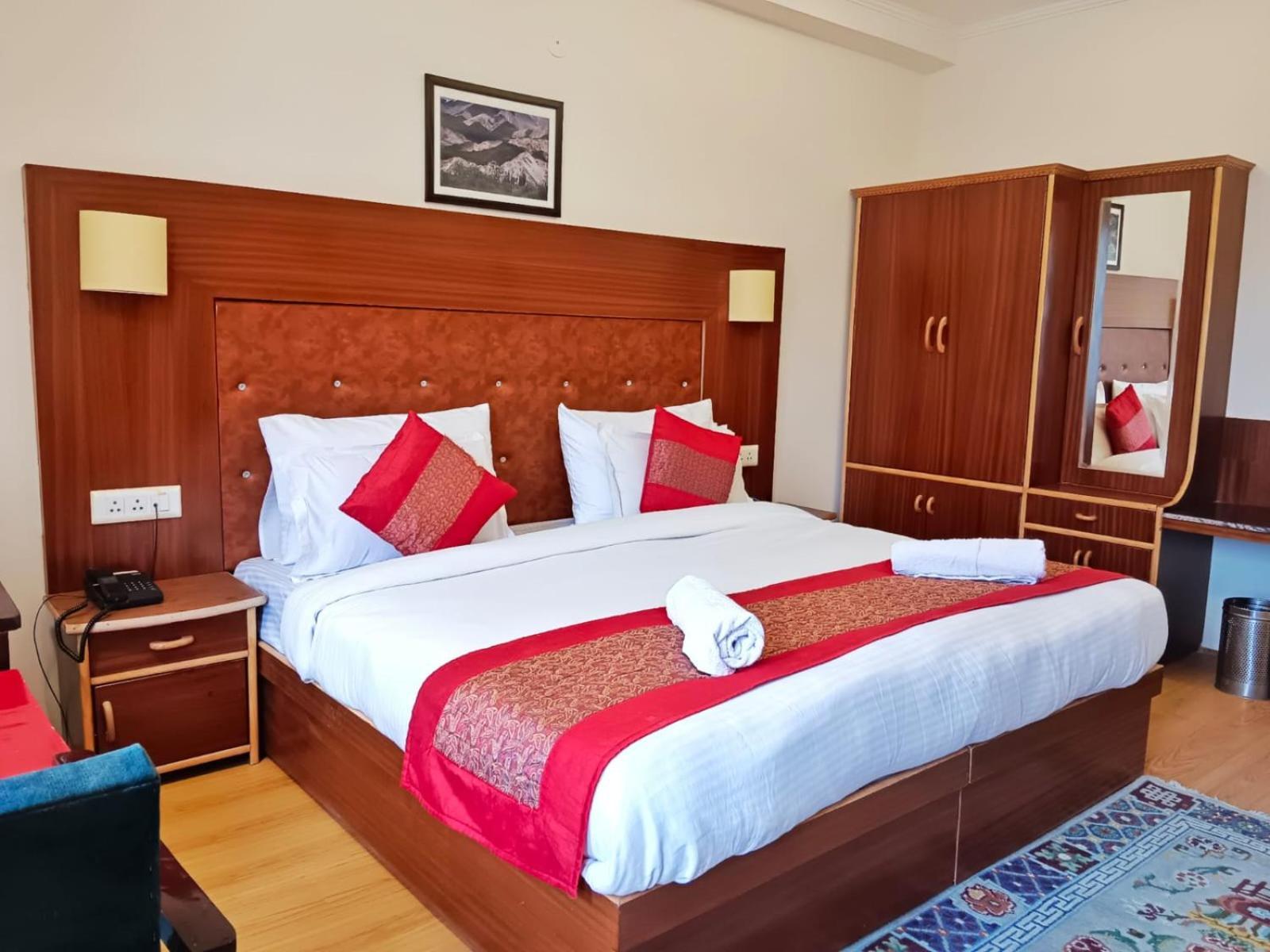 Hotel Kidar Leh Esterno foto