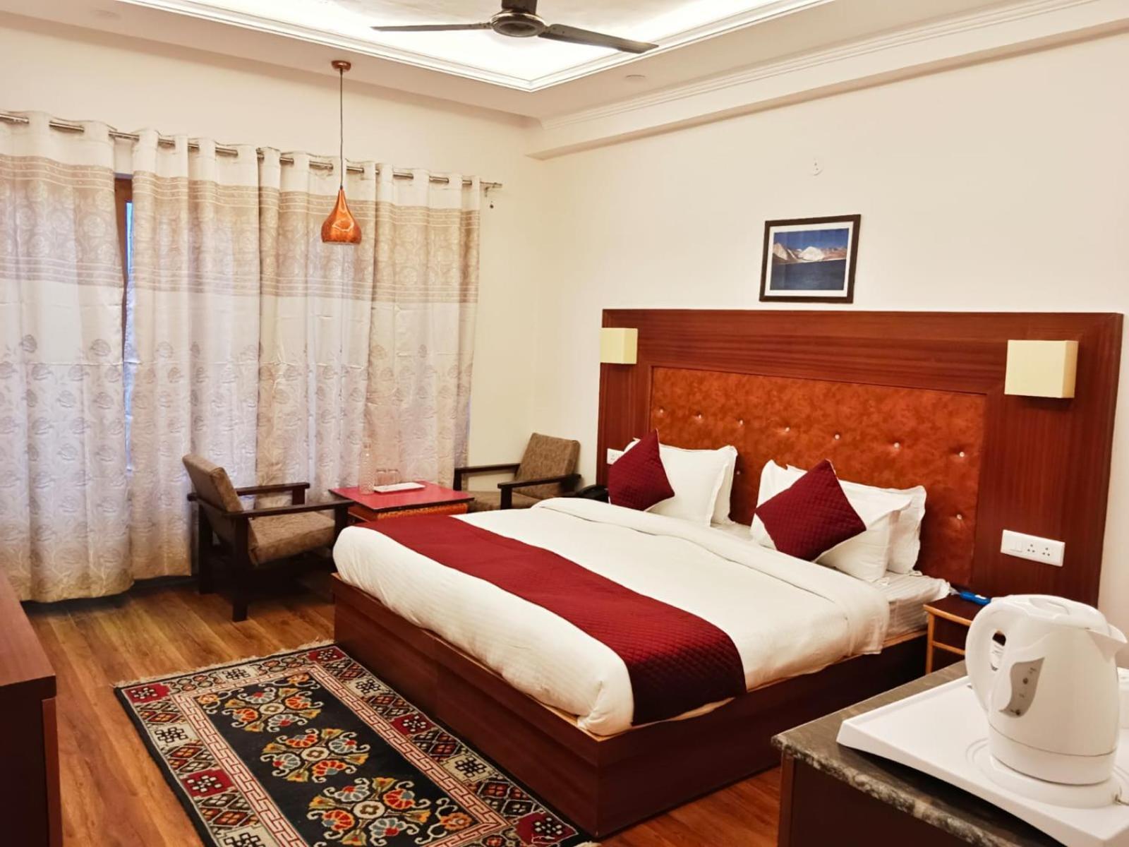 Hotel Kidar Leh Esterno foto
