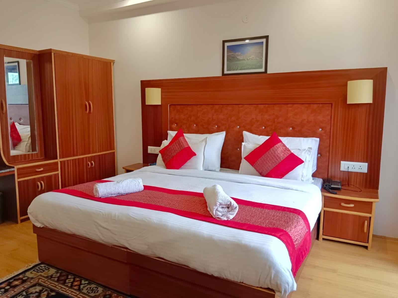 Hotel Kidar Leh Esterno foto