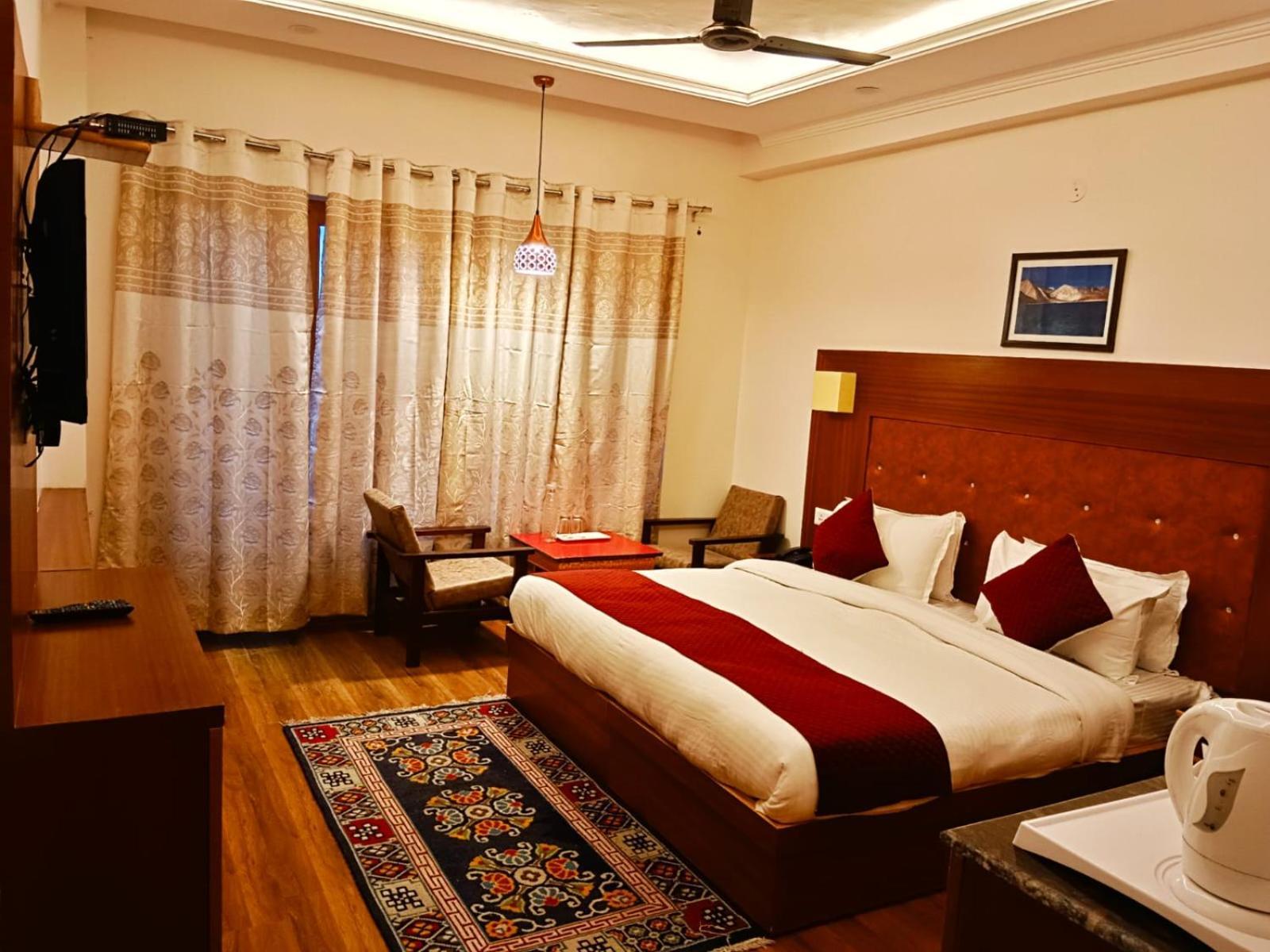 Hotel Kidar Leh Esterno foto