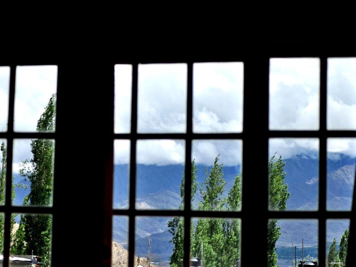 Hotel Kidar Leh Esterno foto