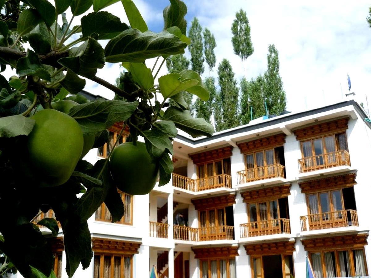 Hotel Kidar Leh Esterno foto