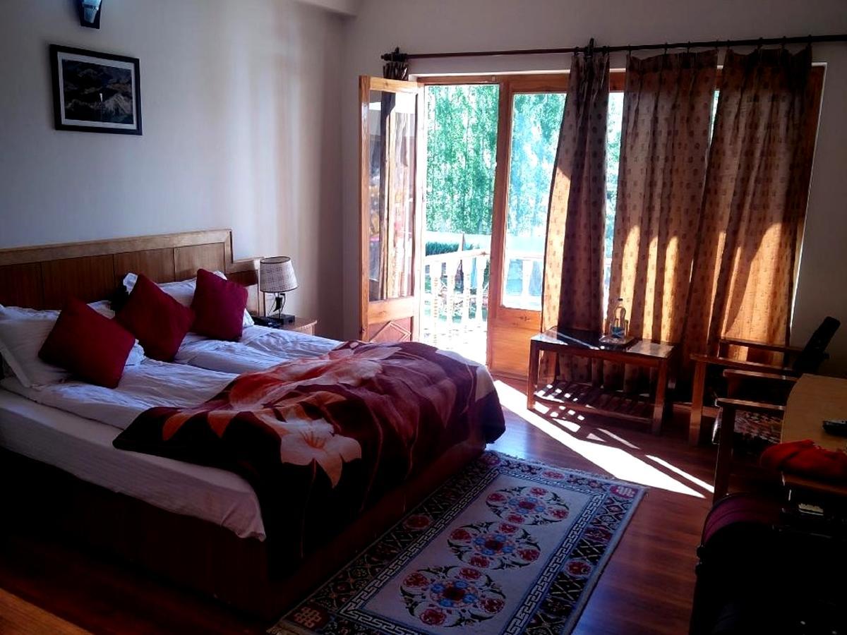 Hotel Kidar Leh Esterno foto
