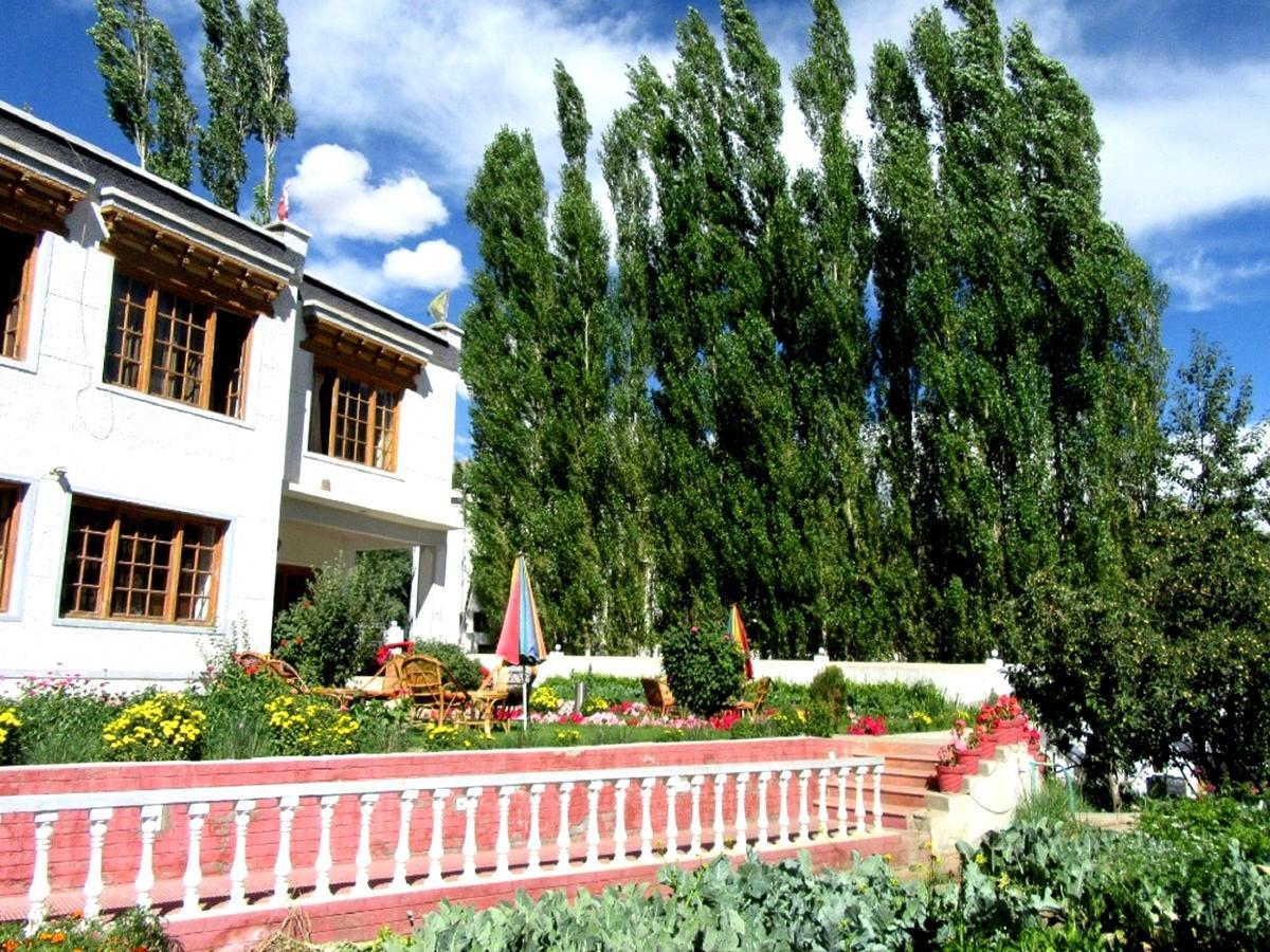 Hotel Kidar Leh Esterno foto