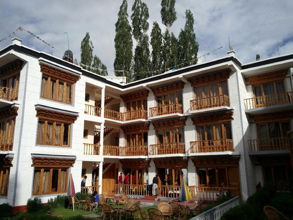 Hotel Kidar Leh Esterno foto