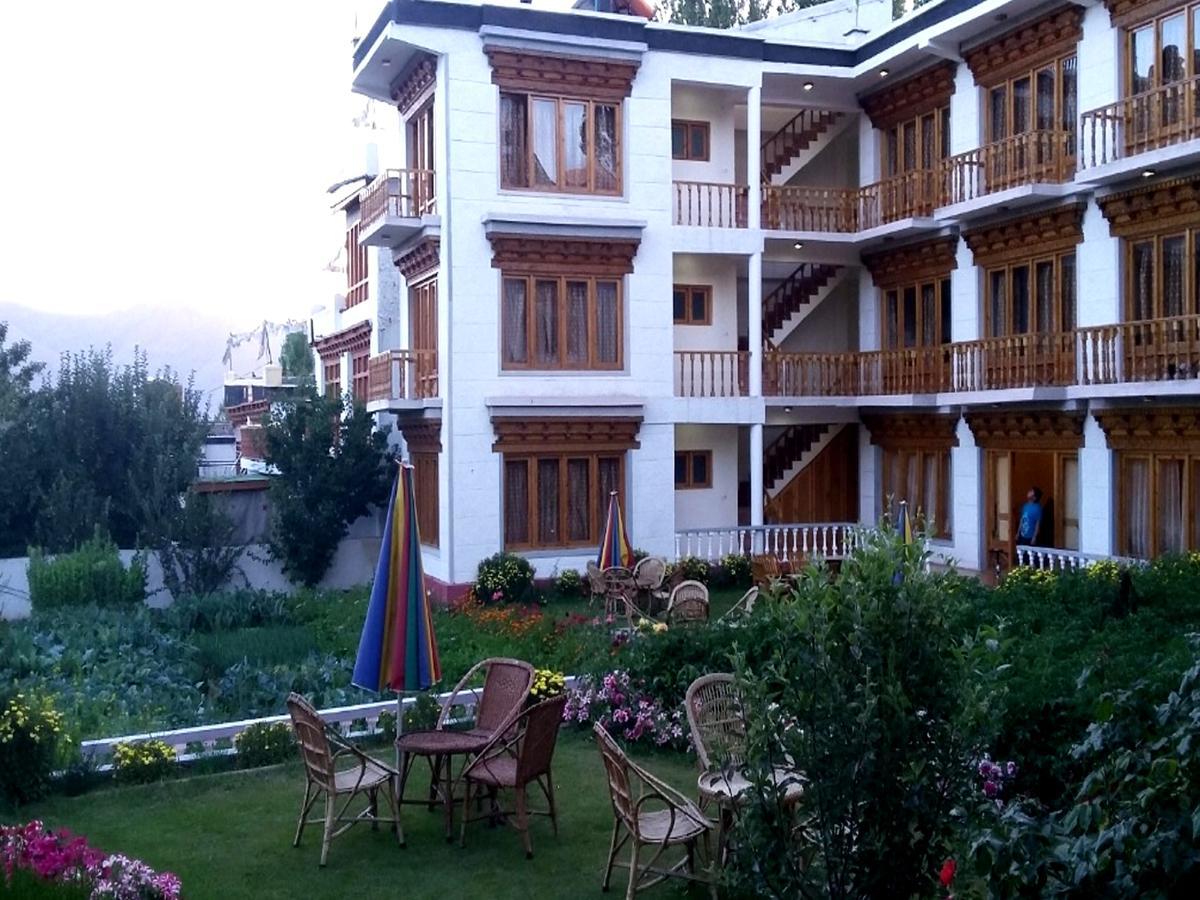 Hotel Kidar Leh Esterno foto