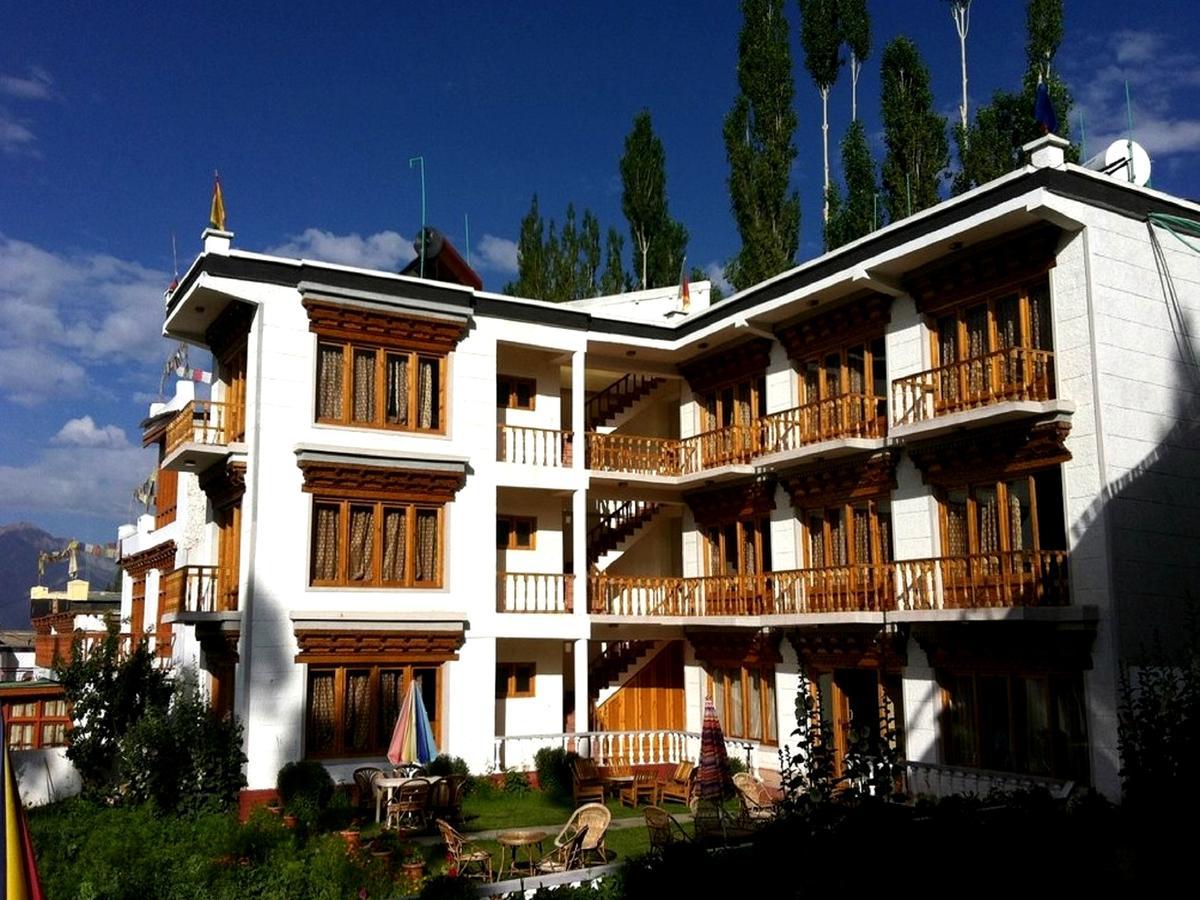 Hotel Kidar Leh Esterno foto