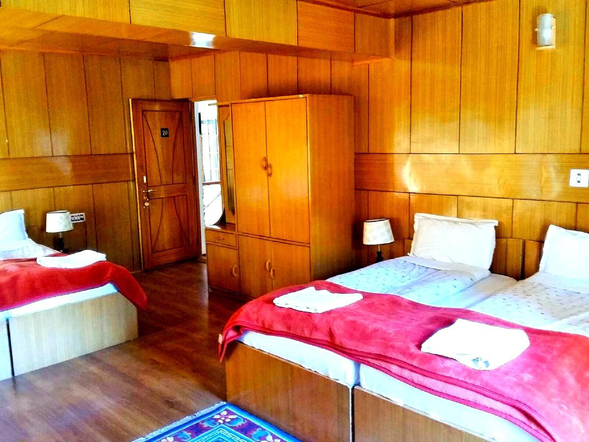 Hotel Kidar Leh Esterno foto