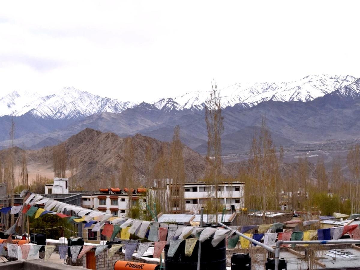Hotel Kidar Leh Esterno foto