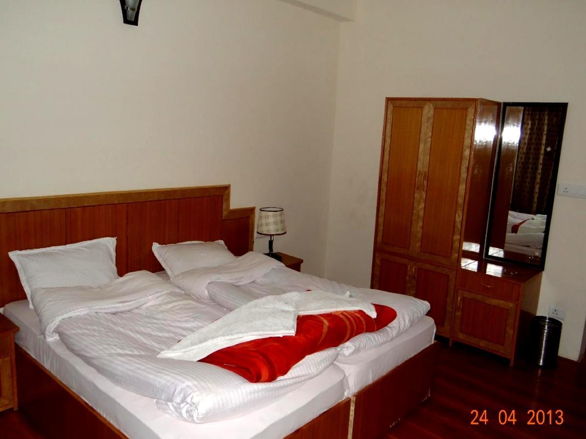 Hotel Kidar Leh Esterno foto