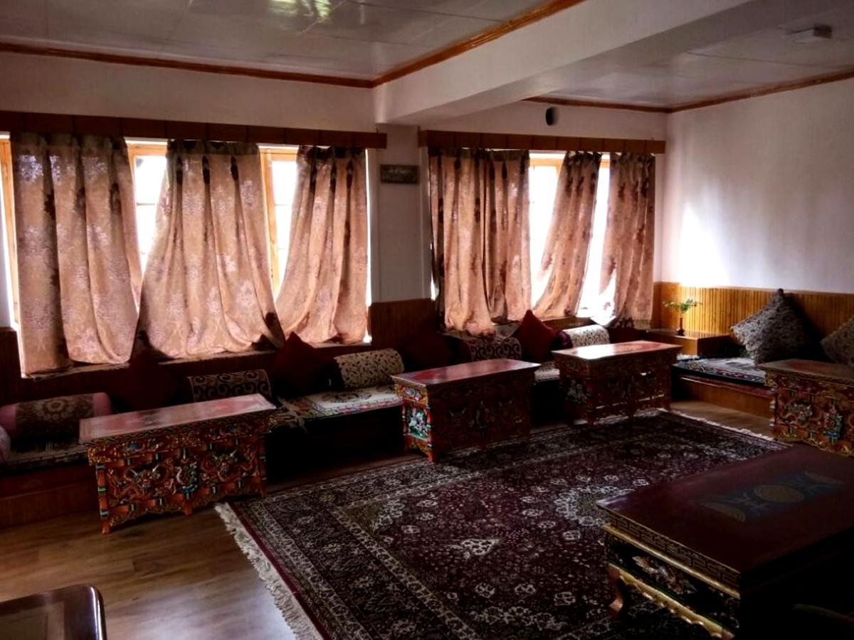 Hotel Kidar Leh Esterno foto