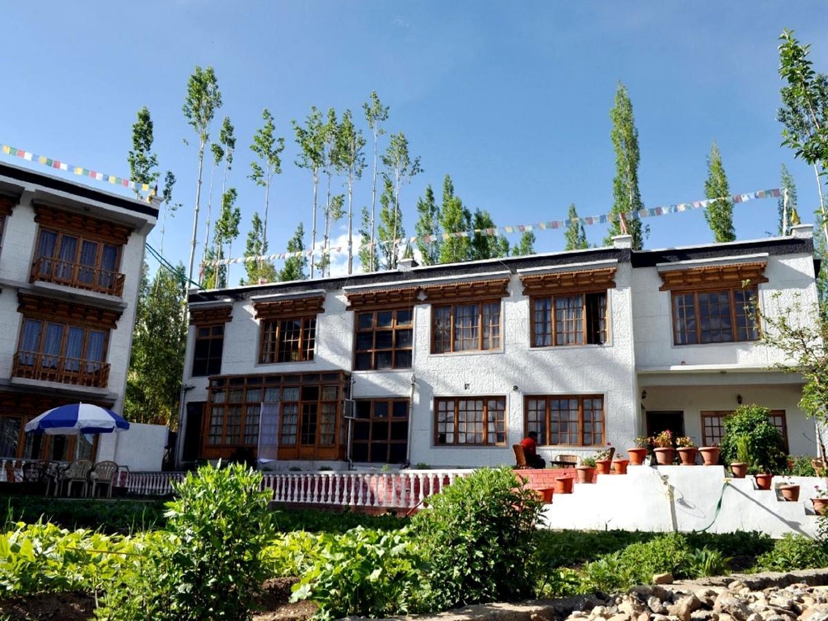 Hotel Kidar Leh Esterno foto