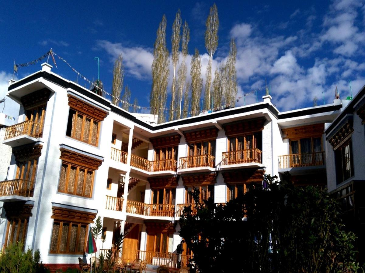 Hotel Kidar Leh Esterno foto