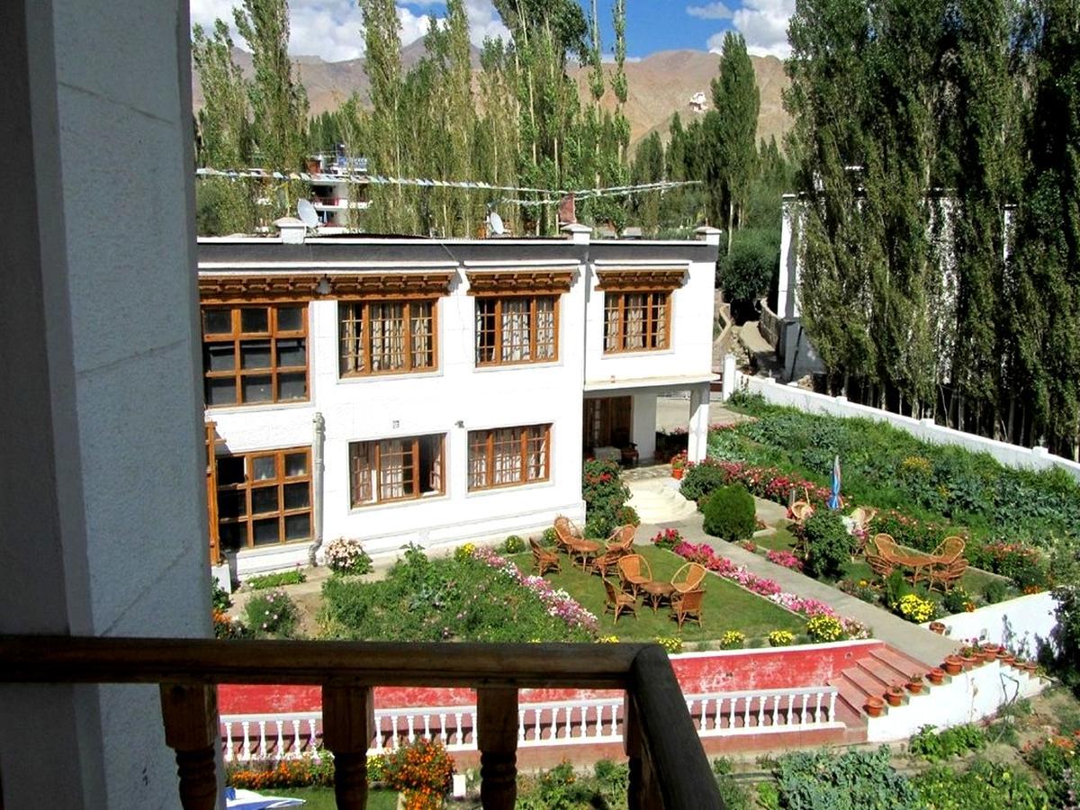 Hotel Kidar Leh Esterno foto