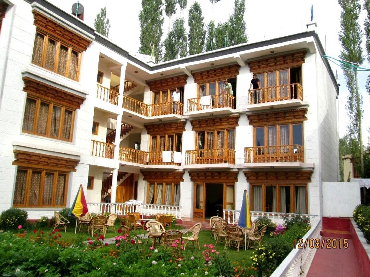 Hotel Kidar Leh Esterno foto