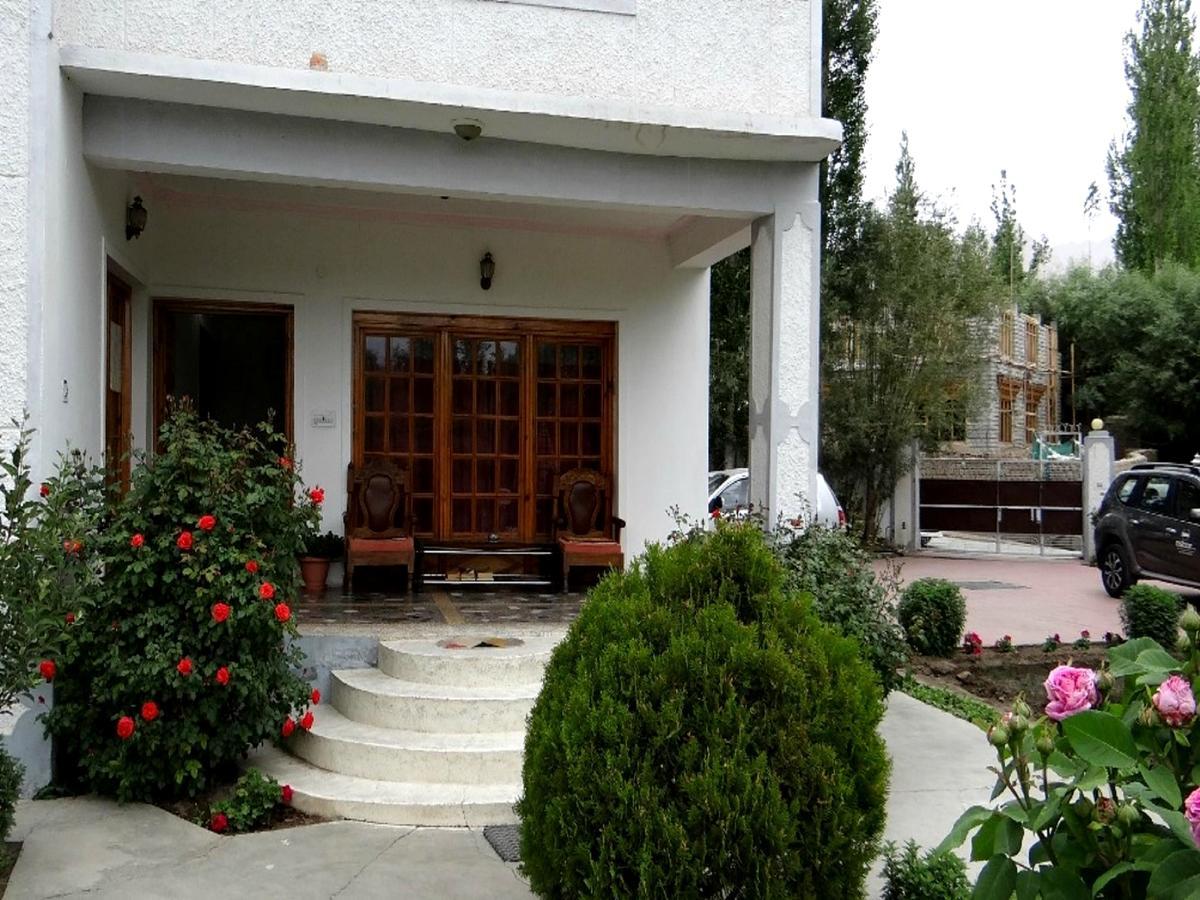 Hotel Kidar Leh Esterno foto