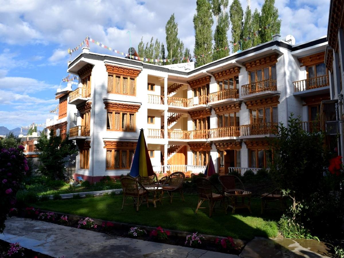 Hotel Kidar Leh Esterno foto