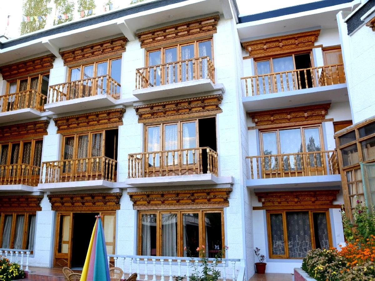 Hotel Kidar Leh Esterno foto