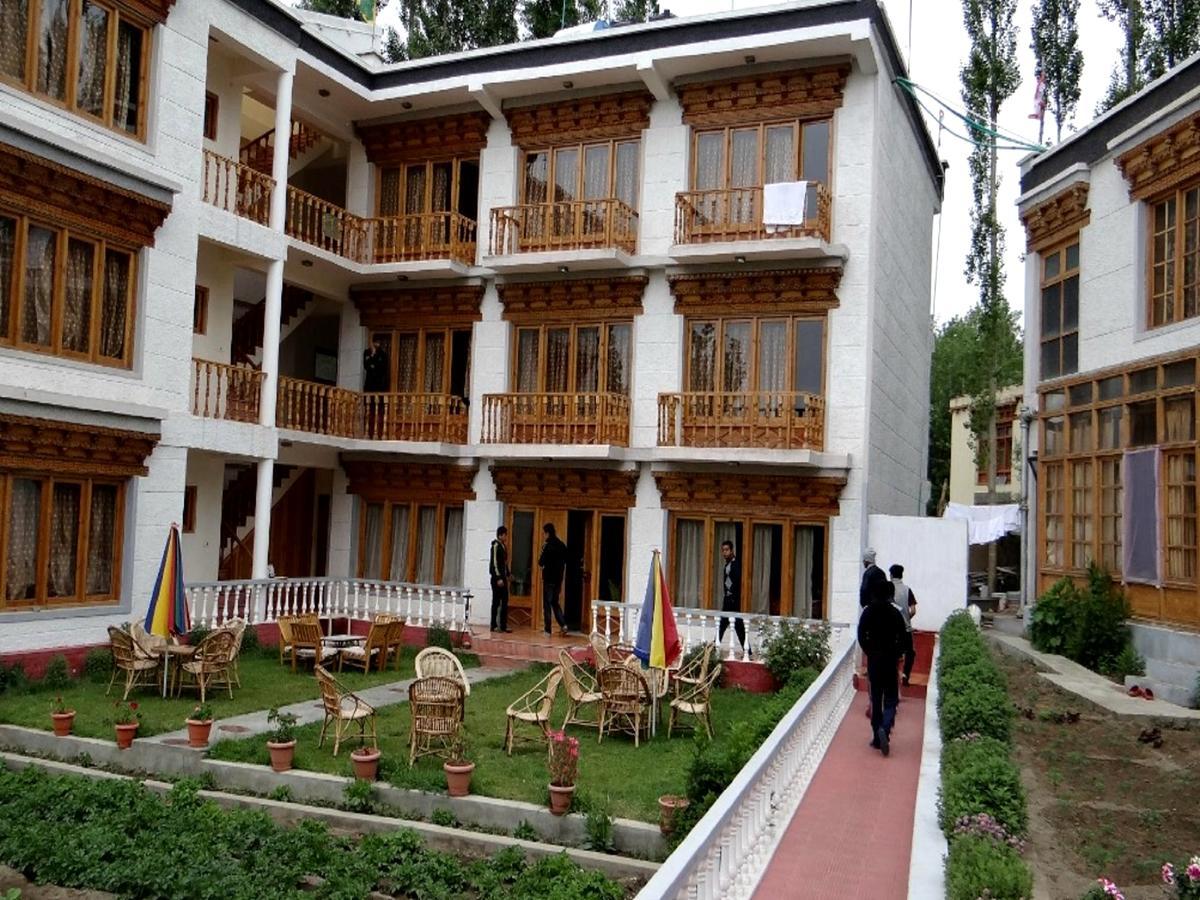Hotel Kidar Leh Esterno foto