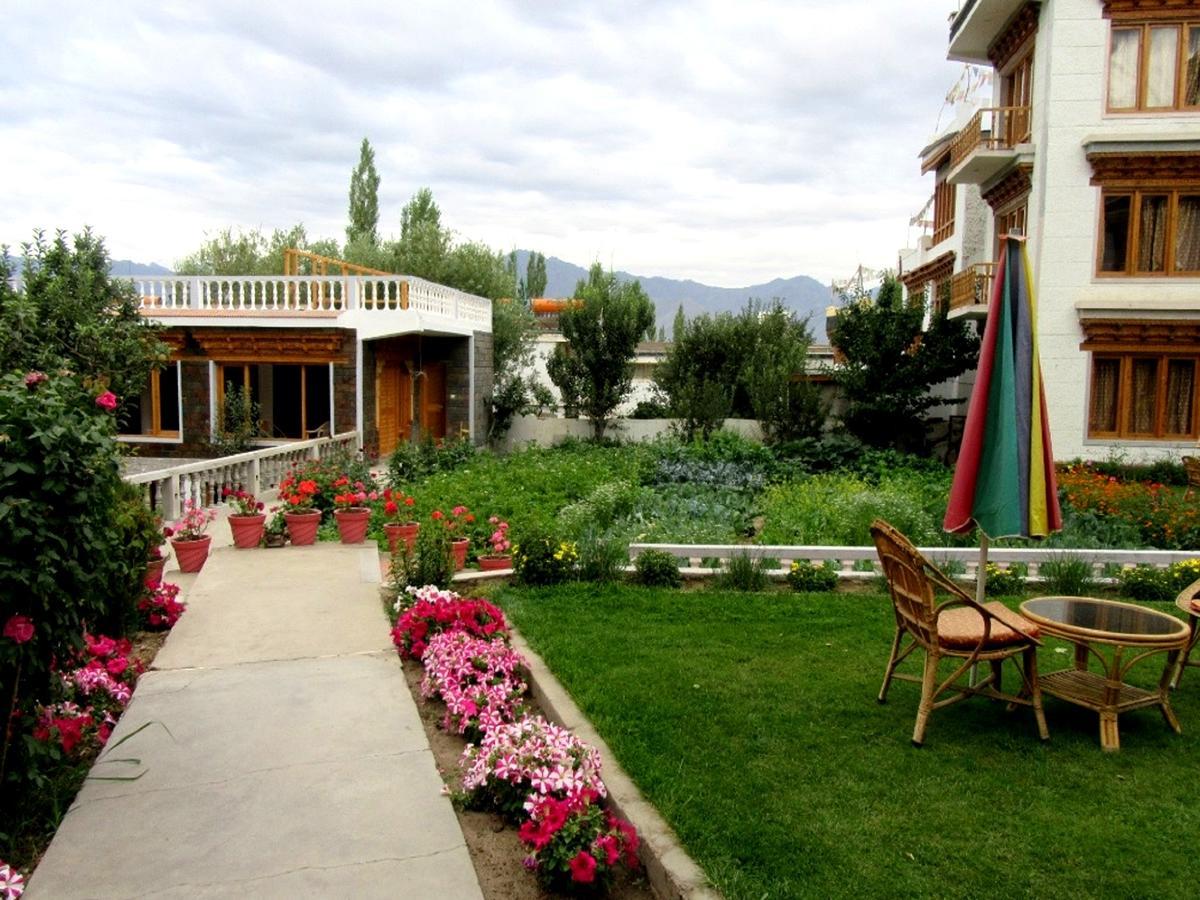 Hotel Kidar Leh Esterno foto