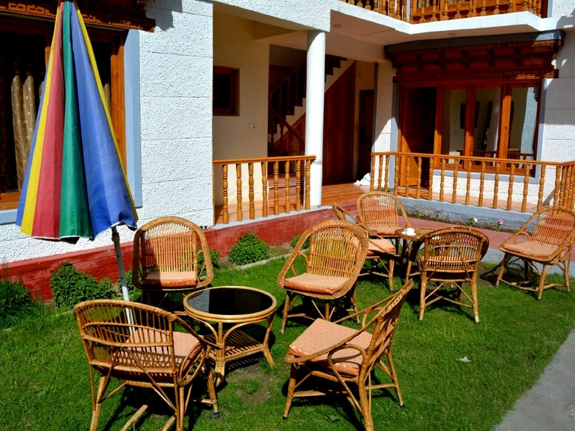 Hotel Kidar Leh Esterno foto